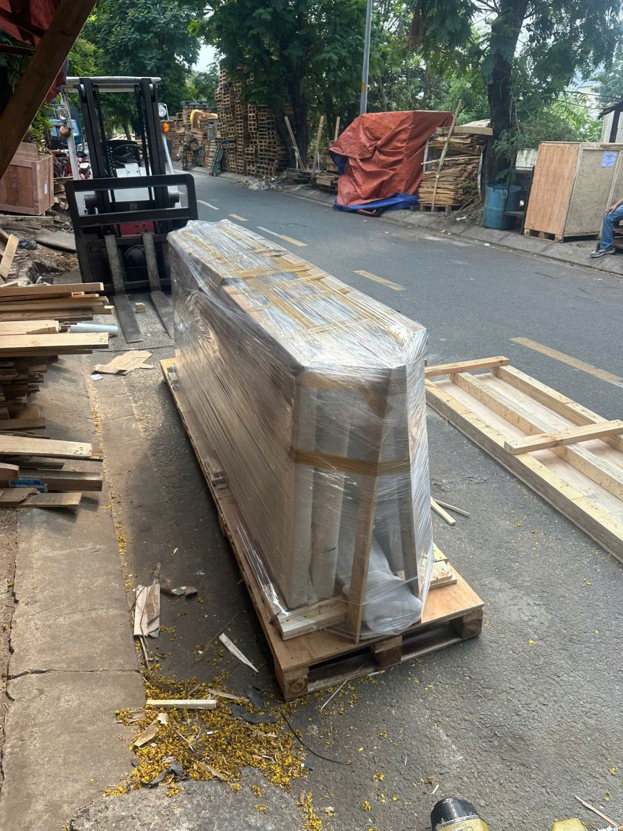 gửi hàng đi luxembourg mất bao lâu