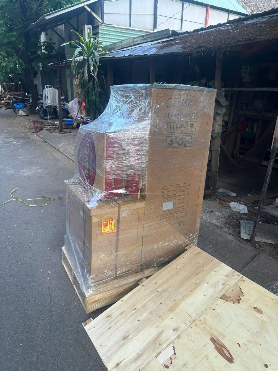 Bảng Giá Gửi Hàng Đi Luxembourg