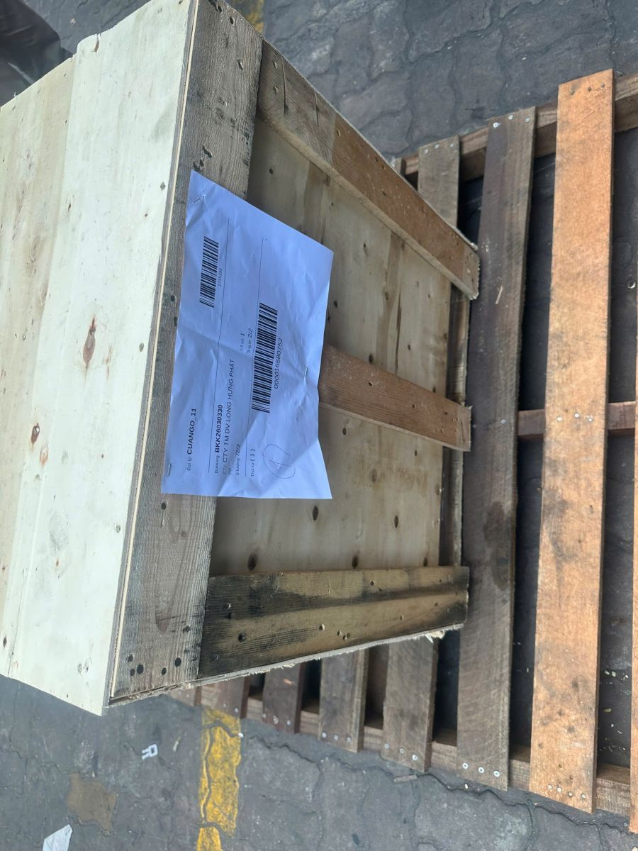 vận chuyển hàng đi Solomon