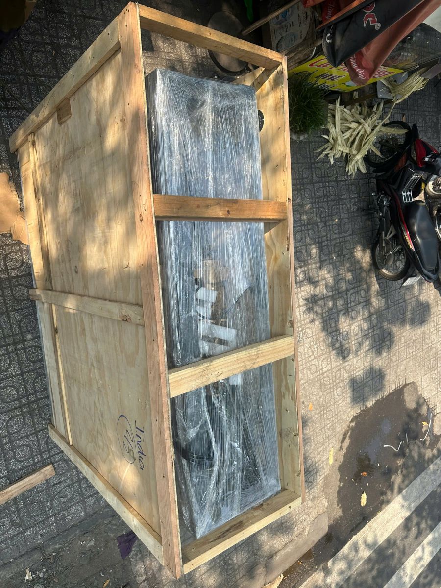 quy trình gửi hàng đi Samoa