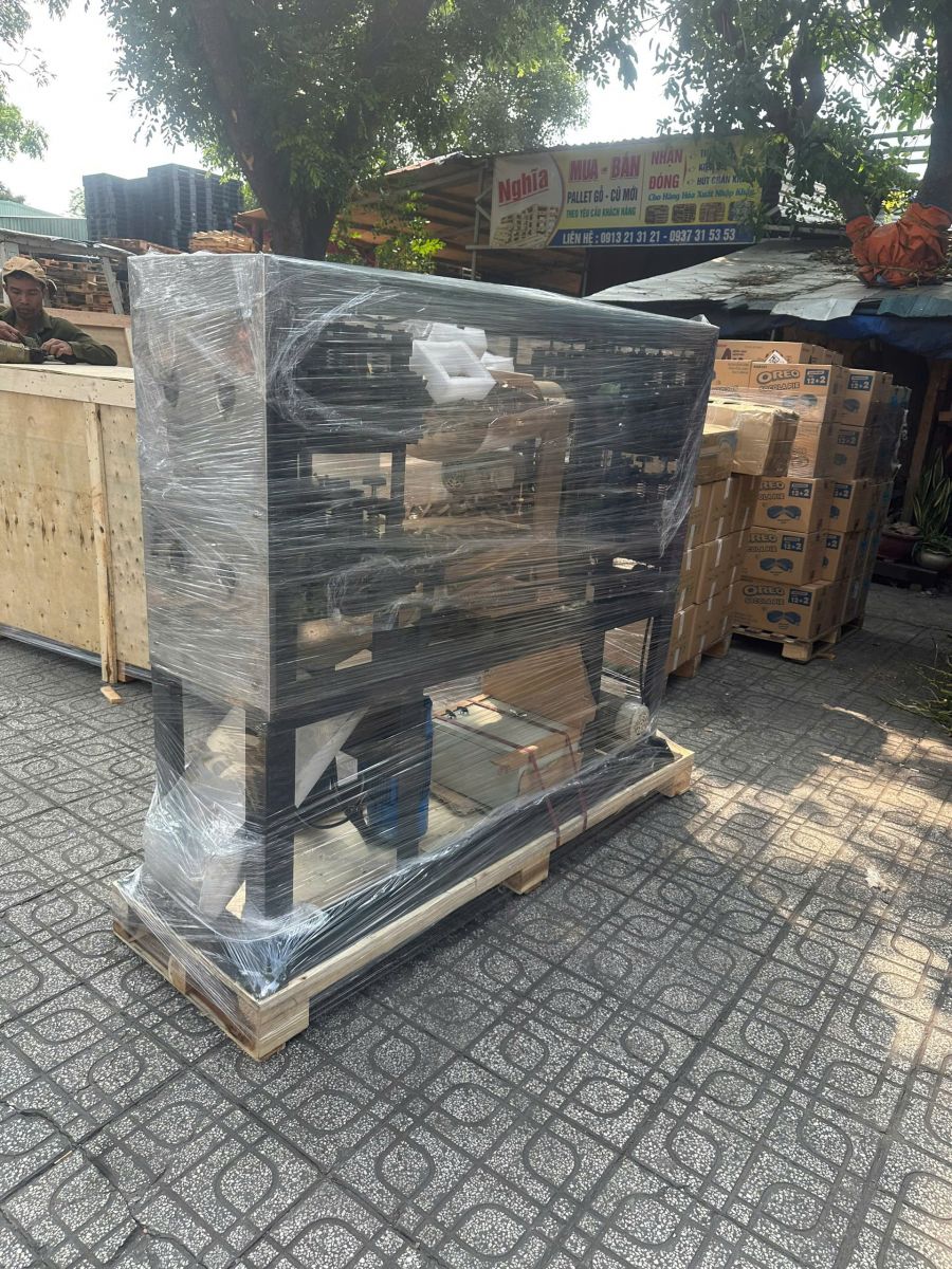 Quy tình gửi hàng đi Mỹ tại Phú Quốc