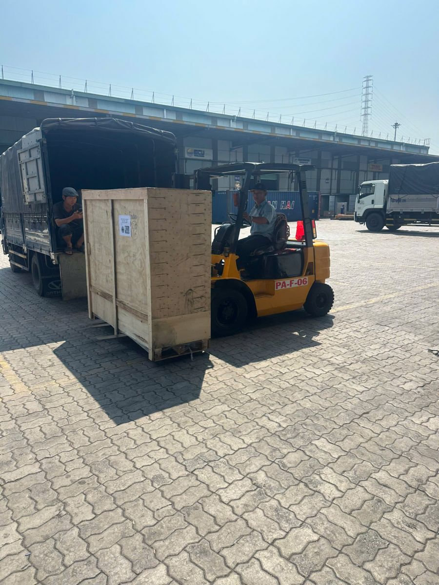 Quy định hải quan khi gửi hàng đi Incheon