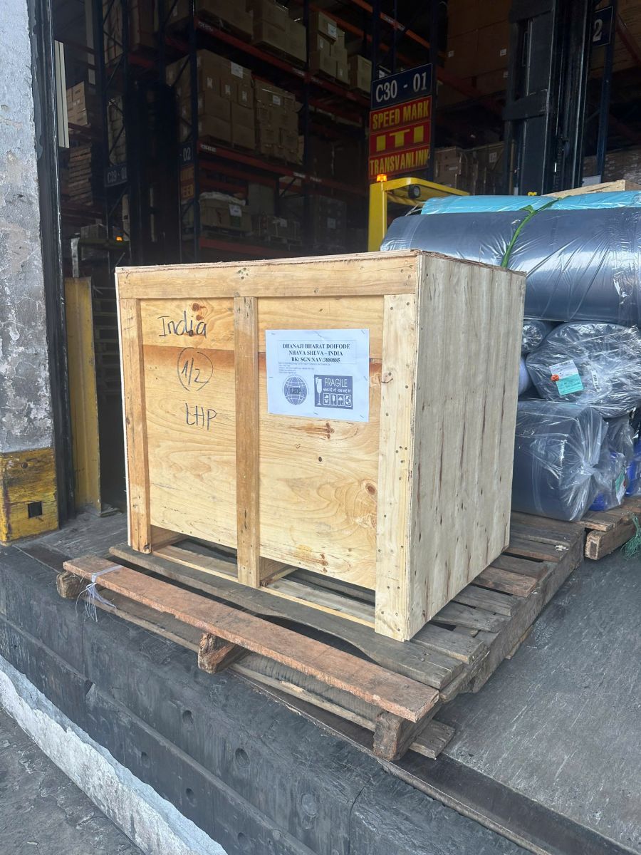 Phương thức gửi hàng đi Incheon