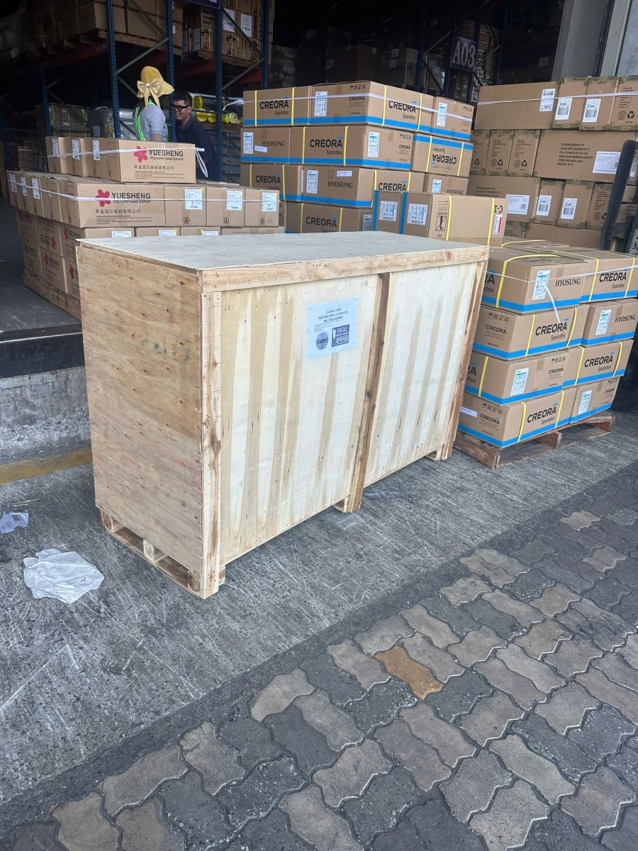 gửi hàng đi CH Séc