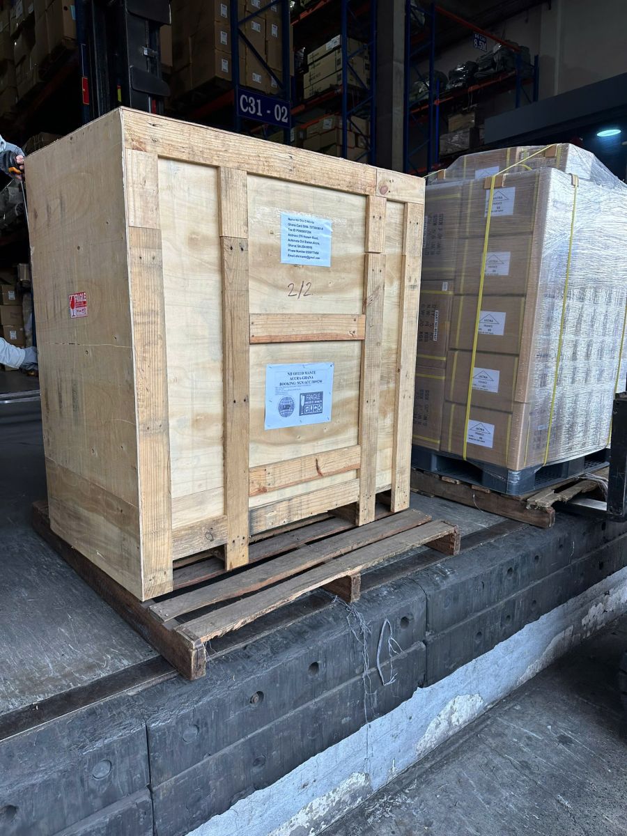 Bảng giá gửi hàng đi Canada tại Đồng Nai