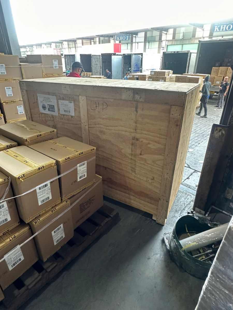 Bảng giá gửi hàng đi Vanuatu