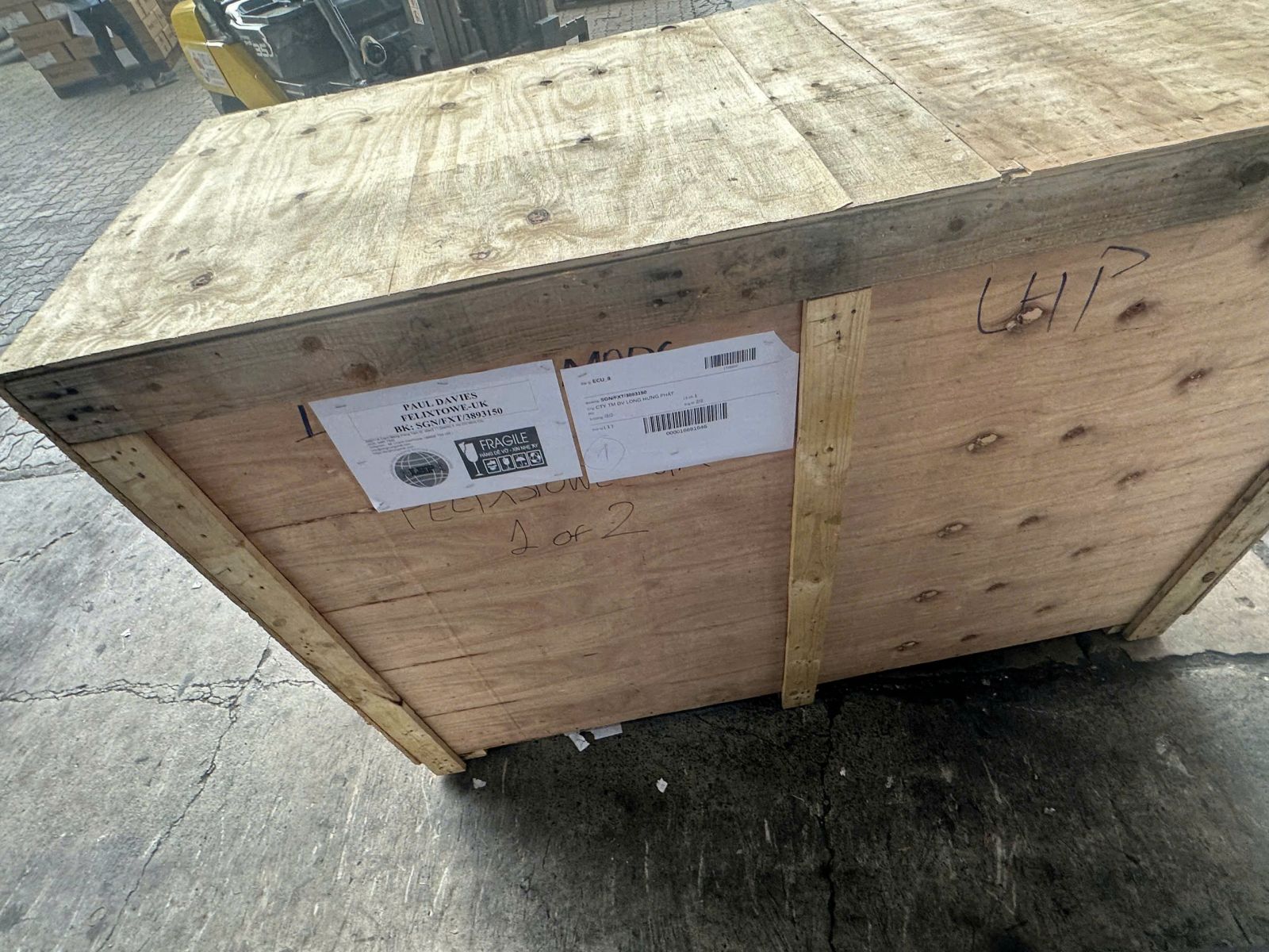 gửi hàng đi Vanuatu tại Long Hưng Phát