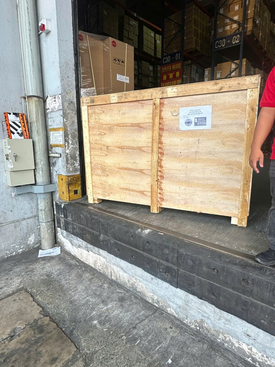 chi phí gửi hàng đi Vanuatu