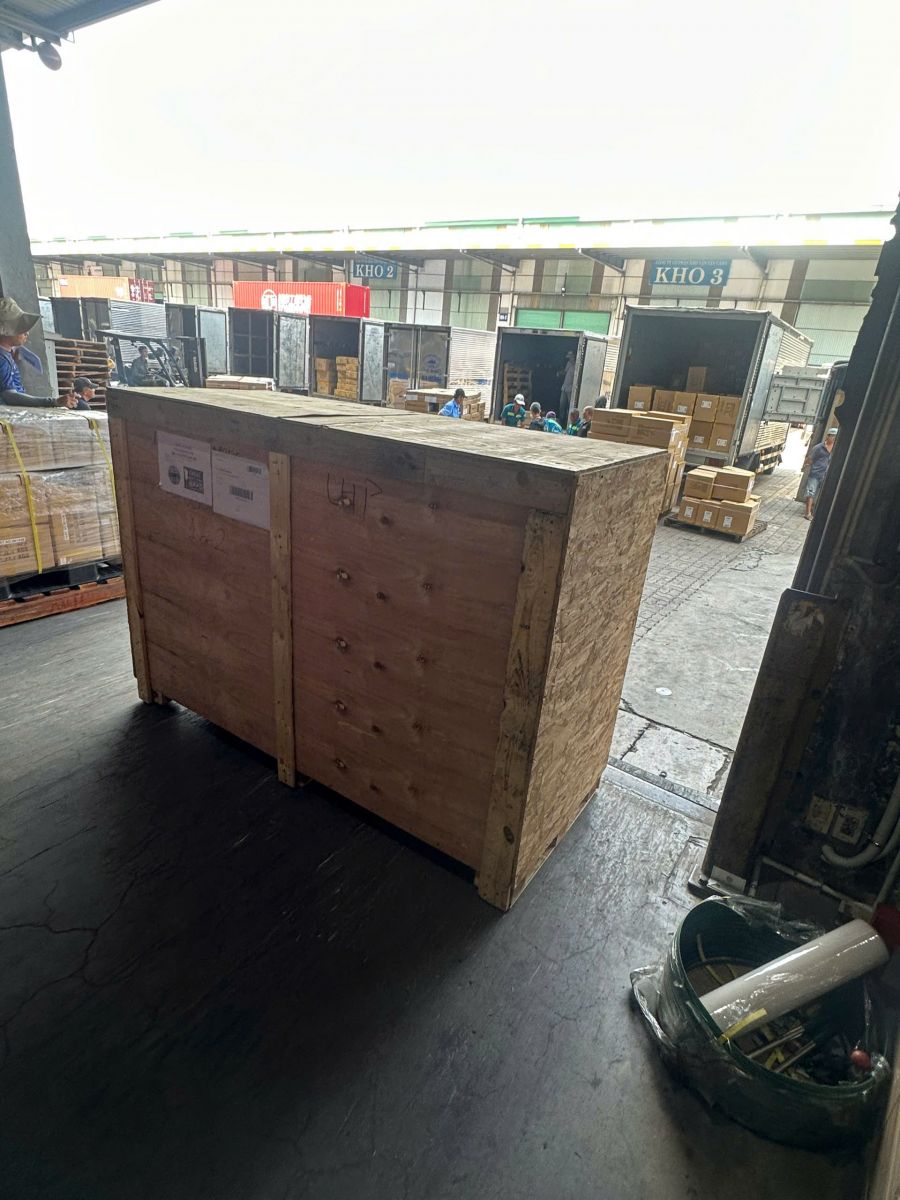 Quy định hải quan gửi hàng đi Vanuatu