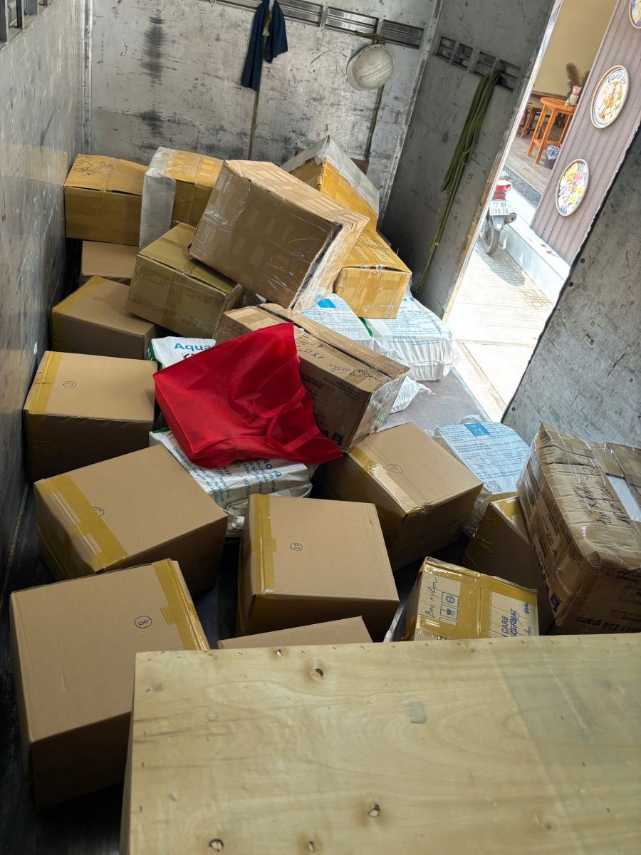 phương thức gửi hàng đi Algeria