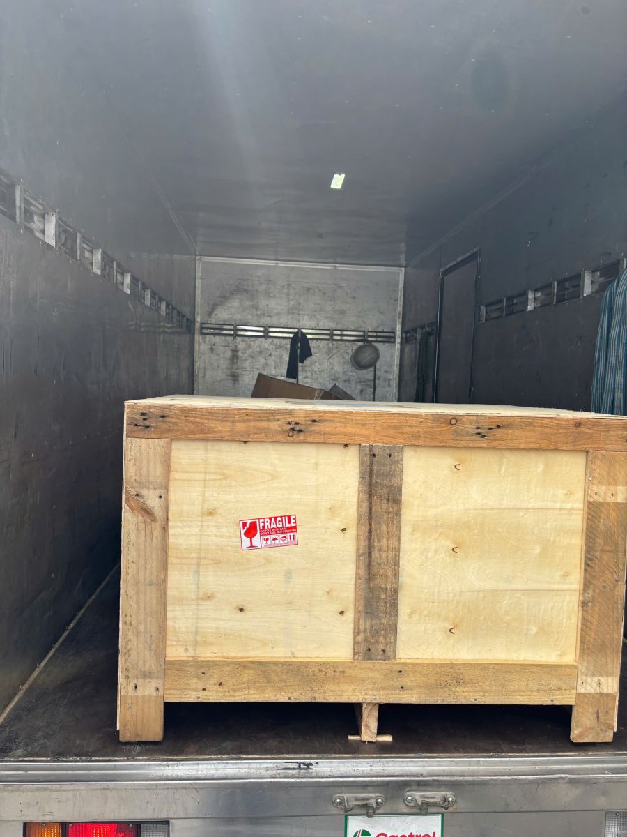 Bảng giá gửi hàng đi Algeria