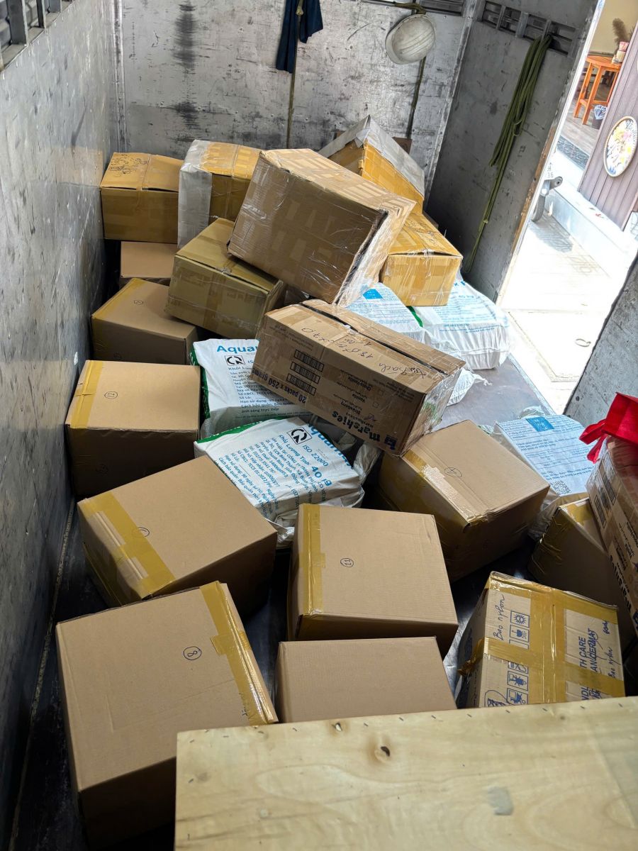 Quy định hải quan Algeria