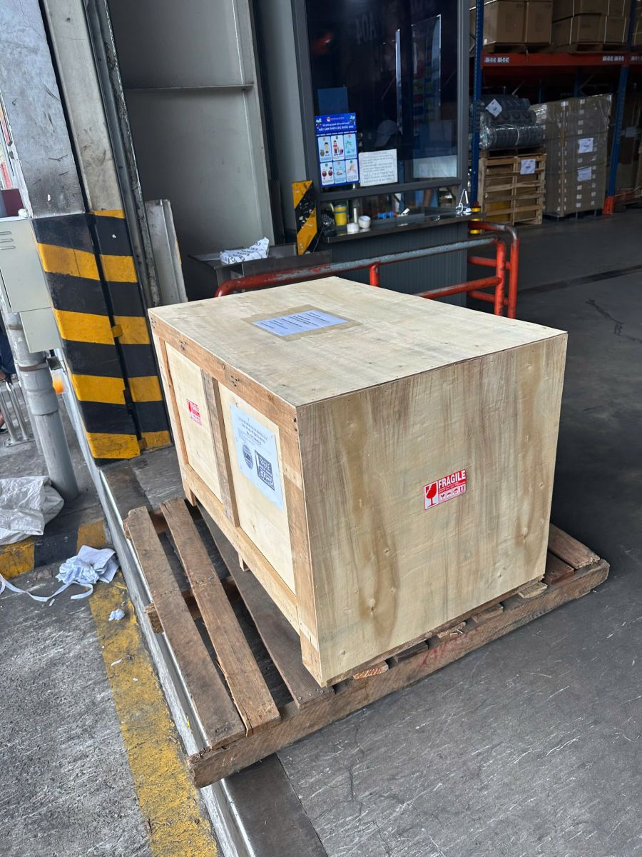 Bảng giá gửi hàng đi Ukraine