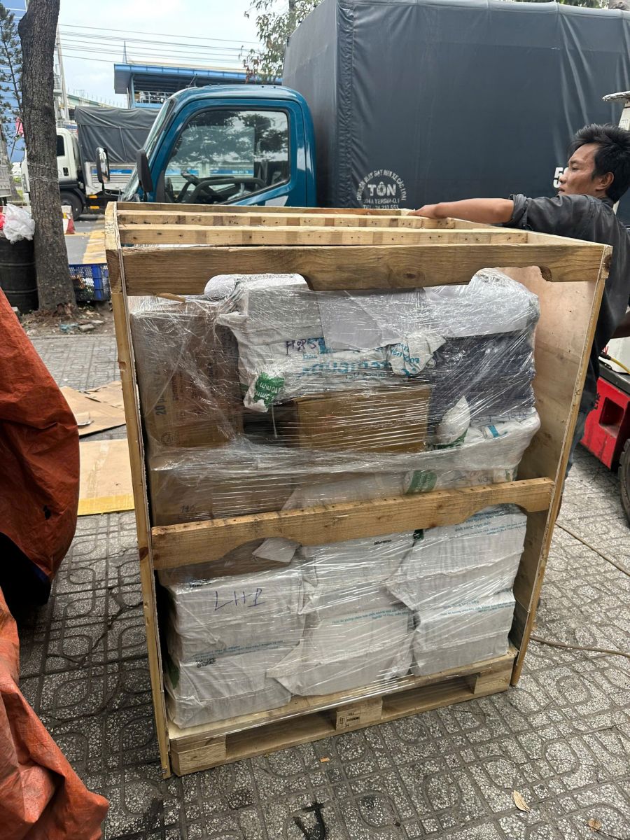 phương thức gửi hàng đi Lithuania