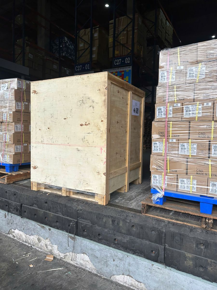 bảng giá gửi hàng đi Lithuania