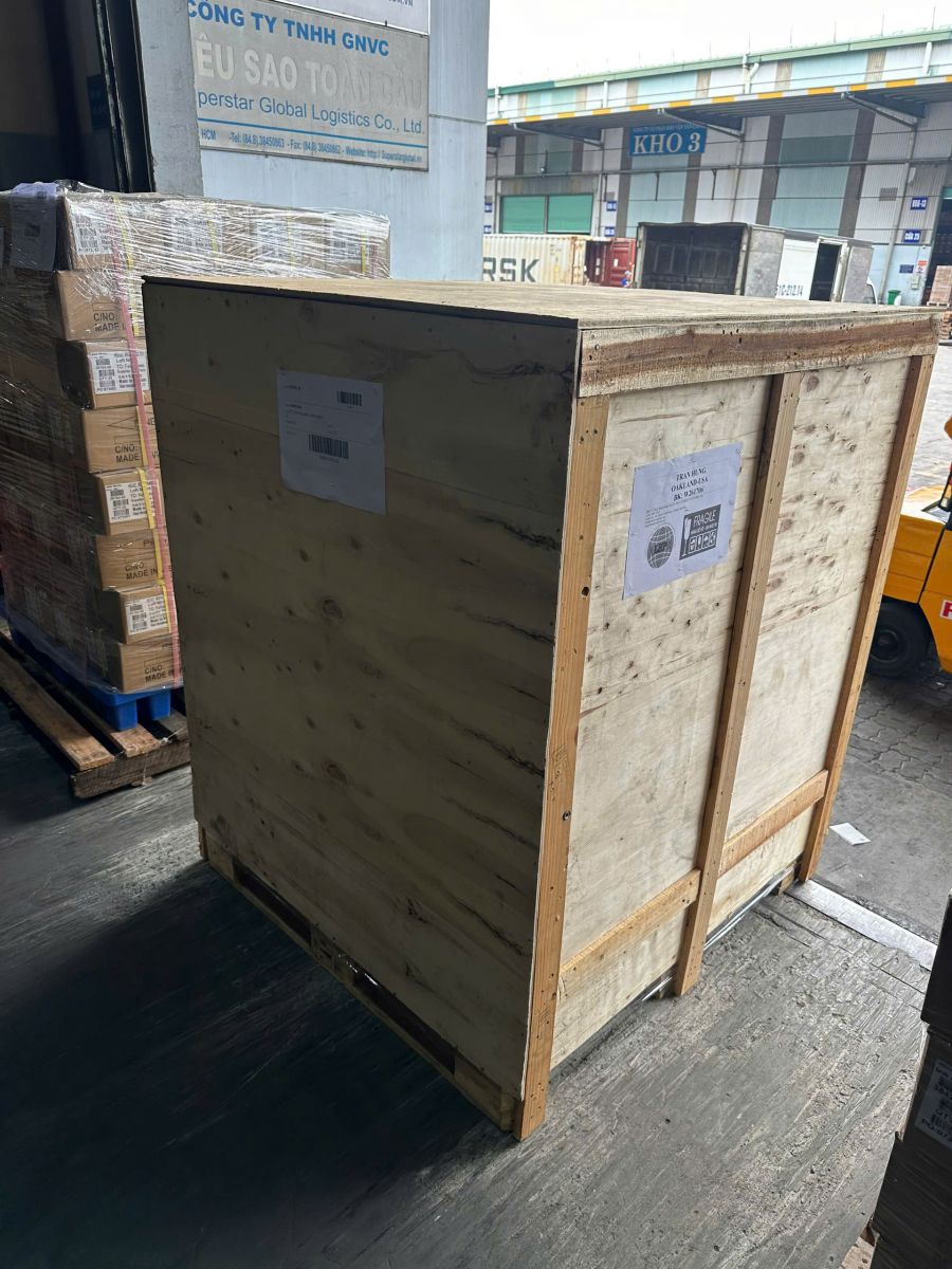 gửi hàng đi Lithuania tại Long Hưng Phát