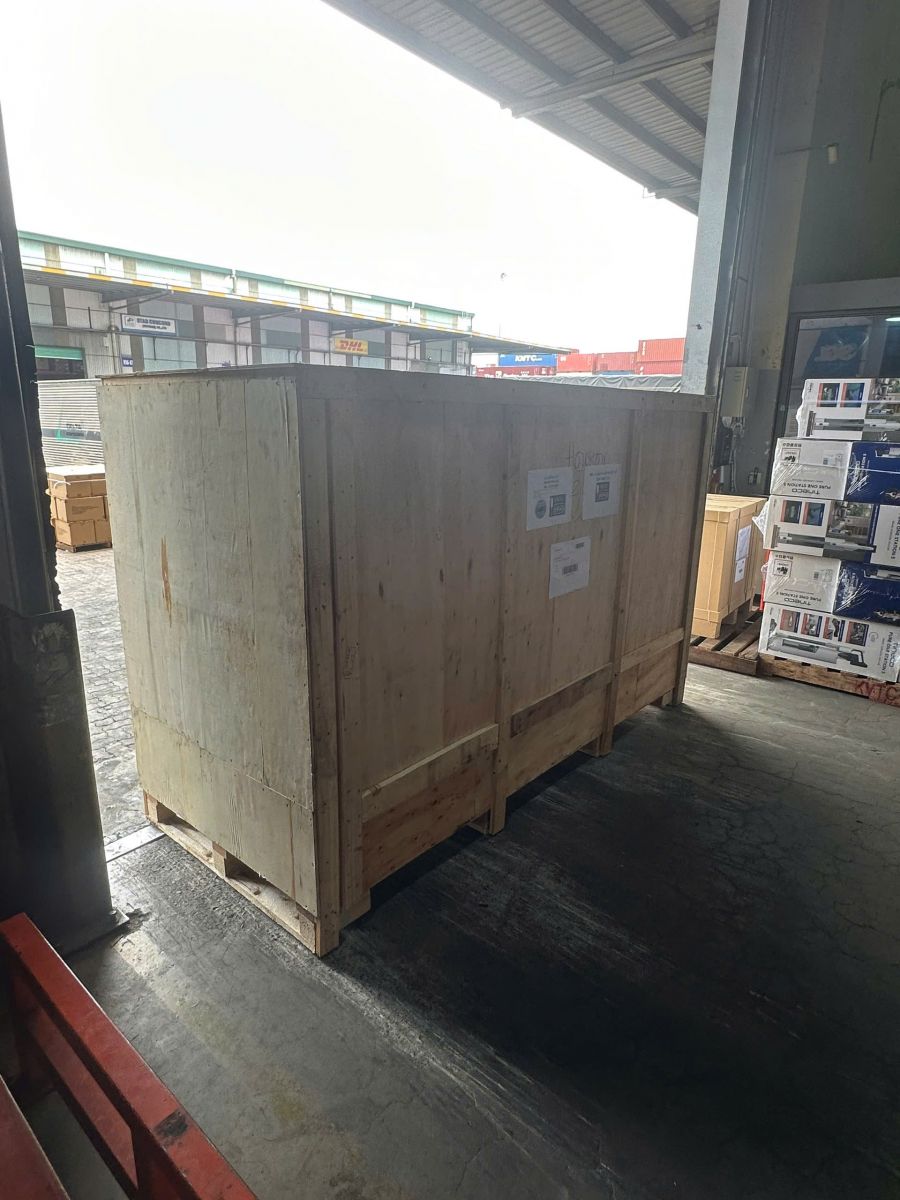 gửi hàng đi Canada tại Đồng Nai