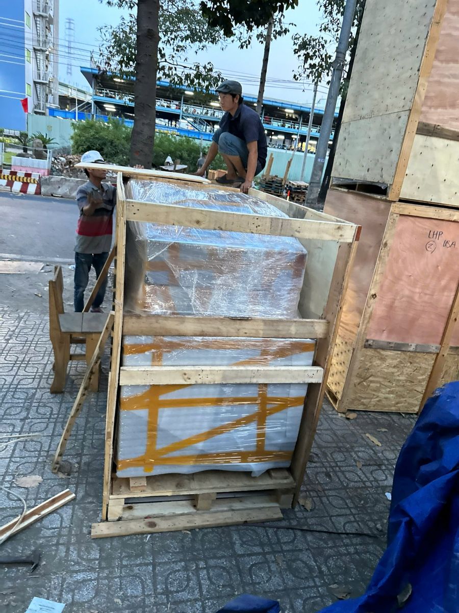 Phương thức gửi hàng đi Colombia