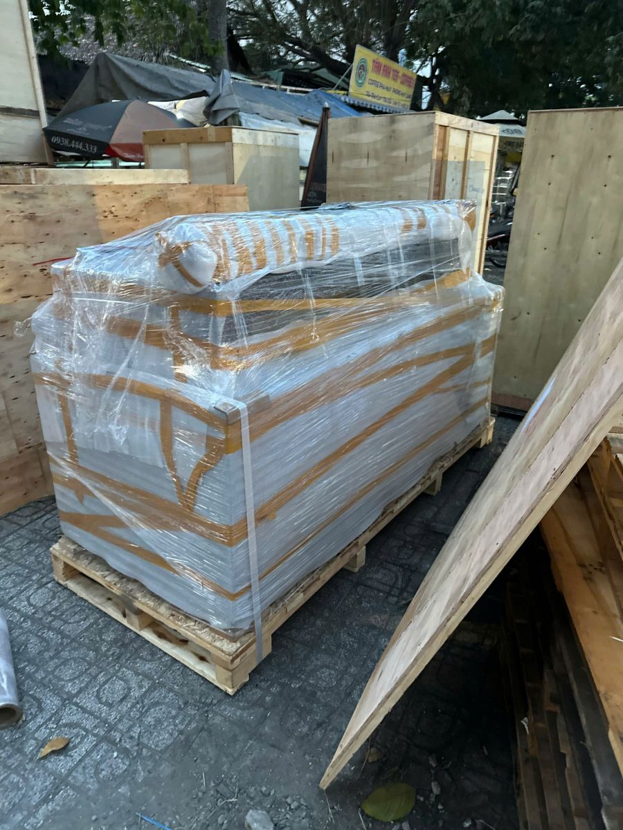  Quy trình gửi hàng đi Colombia