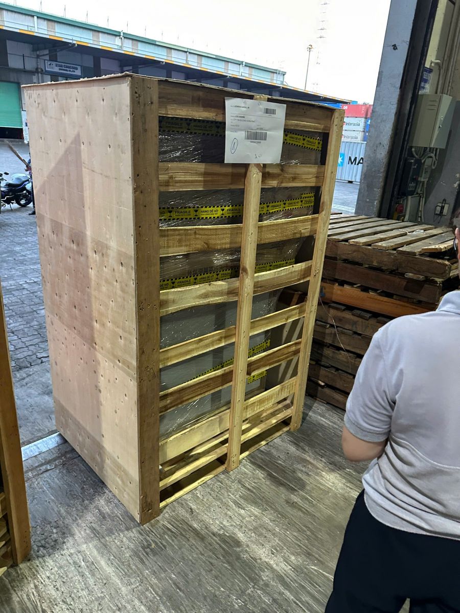 Quy định khi gửi hàng đi Peru