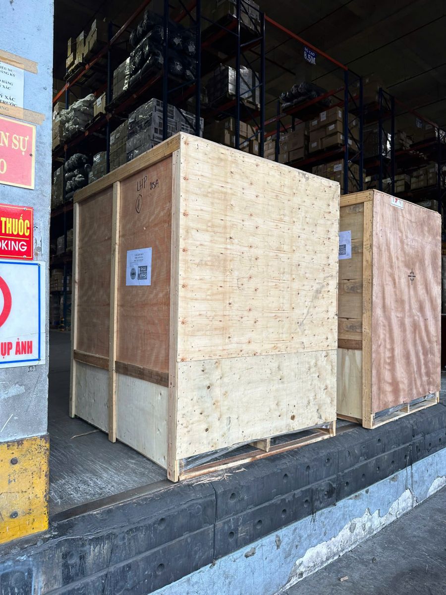 Quy trình gửi hàng đi Slovakia