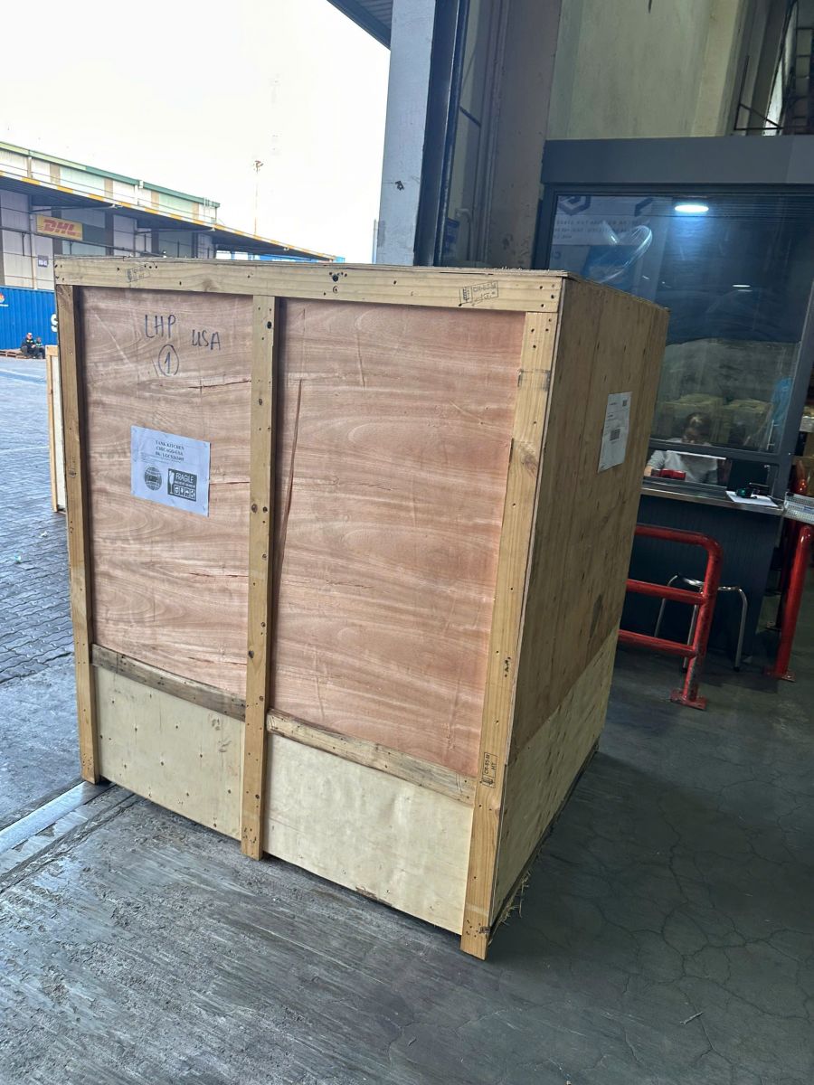 gửi hàng đi Estonia tại Long Hưng Phát