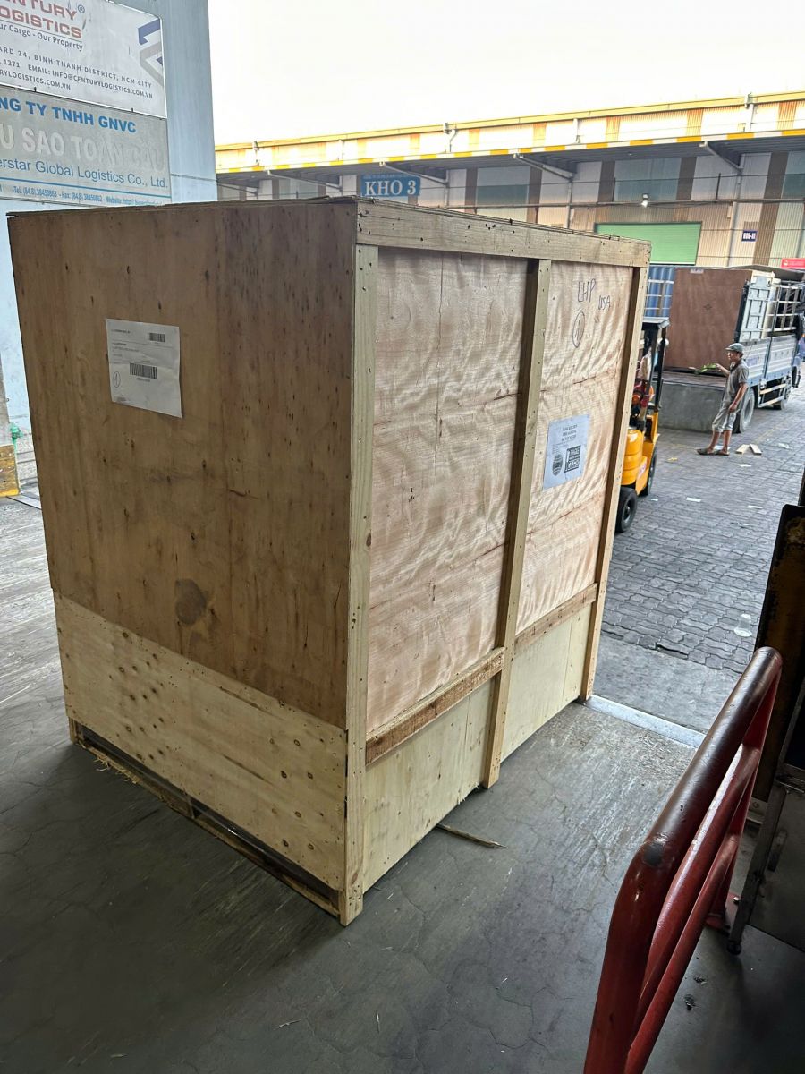 thủ tục gửi hàng đi Estonia