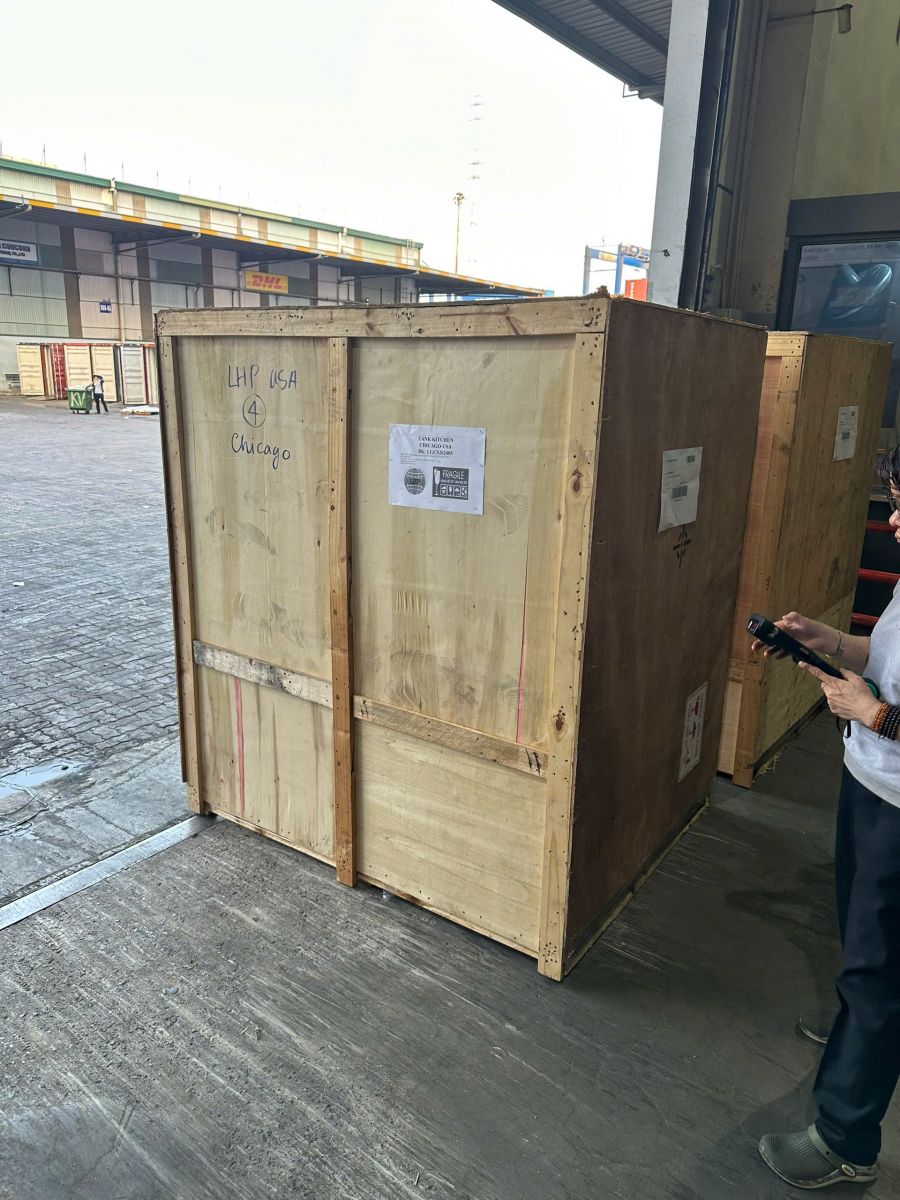 Bảng giá gửi hàng đi Estonia