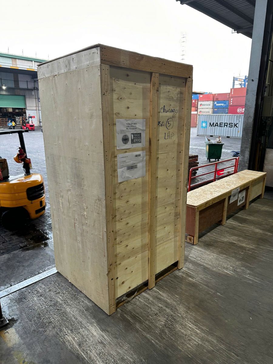 Kinh nghiệm gửi hàng đi Kuwait