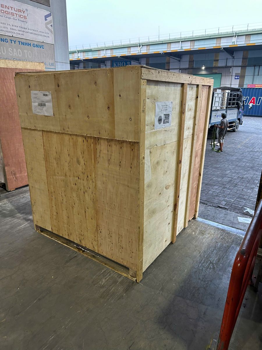 vận chuyển hàng đi Paraquay