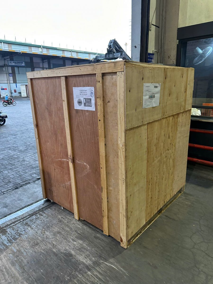 Bảng giá gửi hàng đi Paraguay