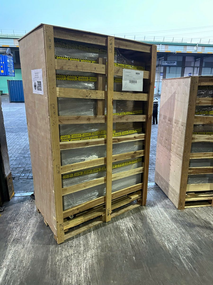 Phương thức gửi hàng đi Paraquay