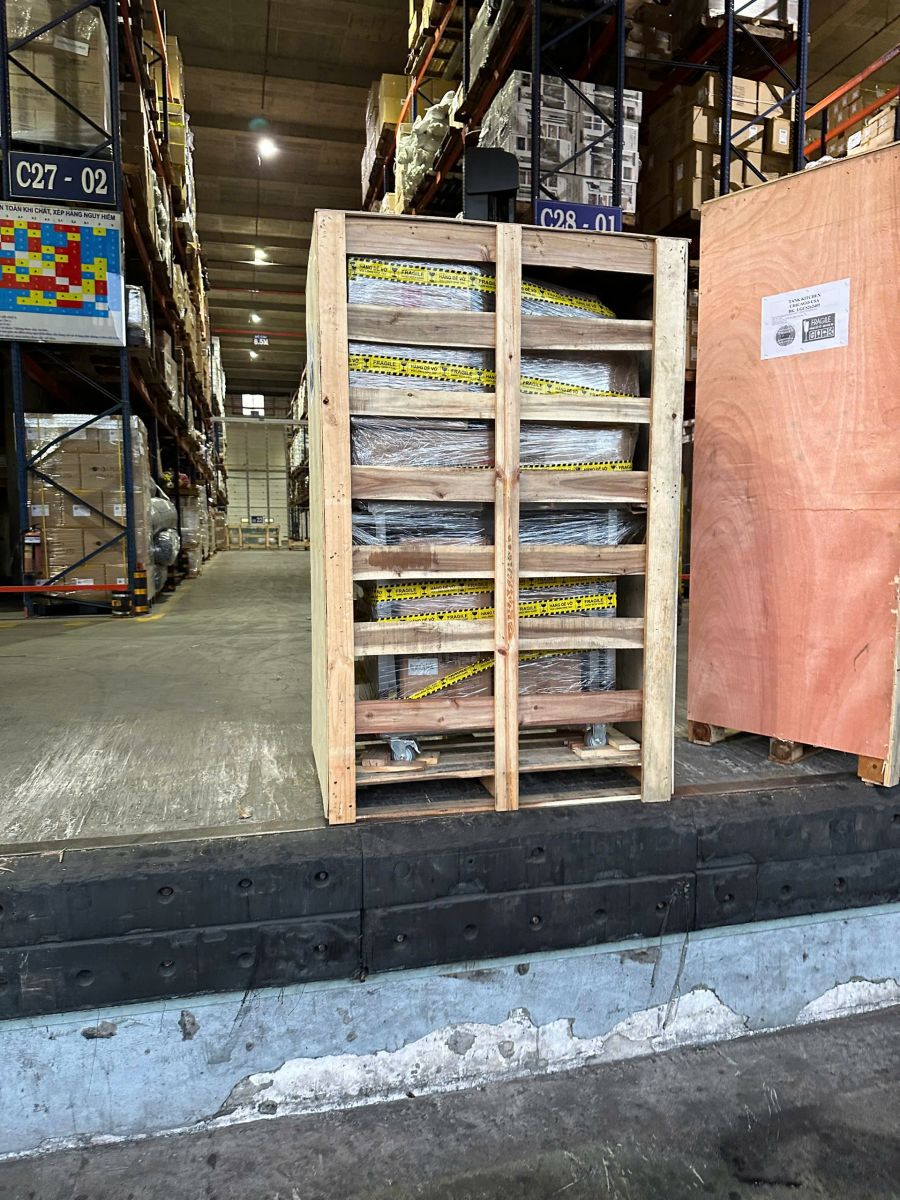 Phương thức gửi hàng đi Peru