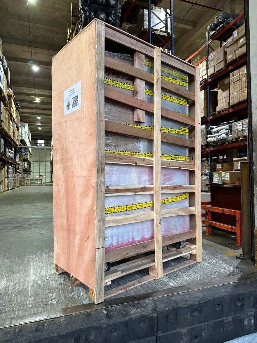 Bảng giá gửi hàng đi Peru