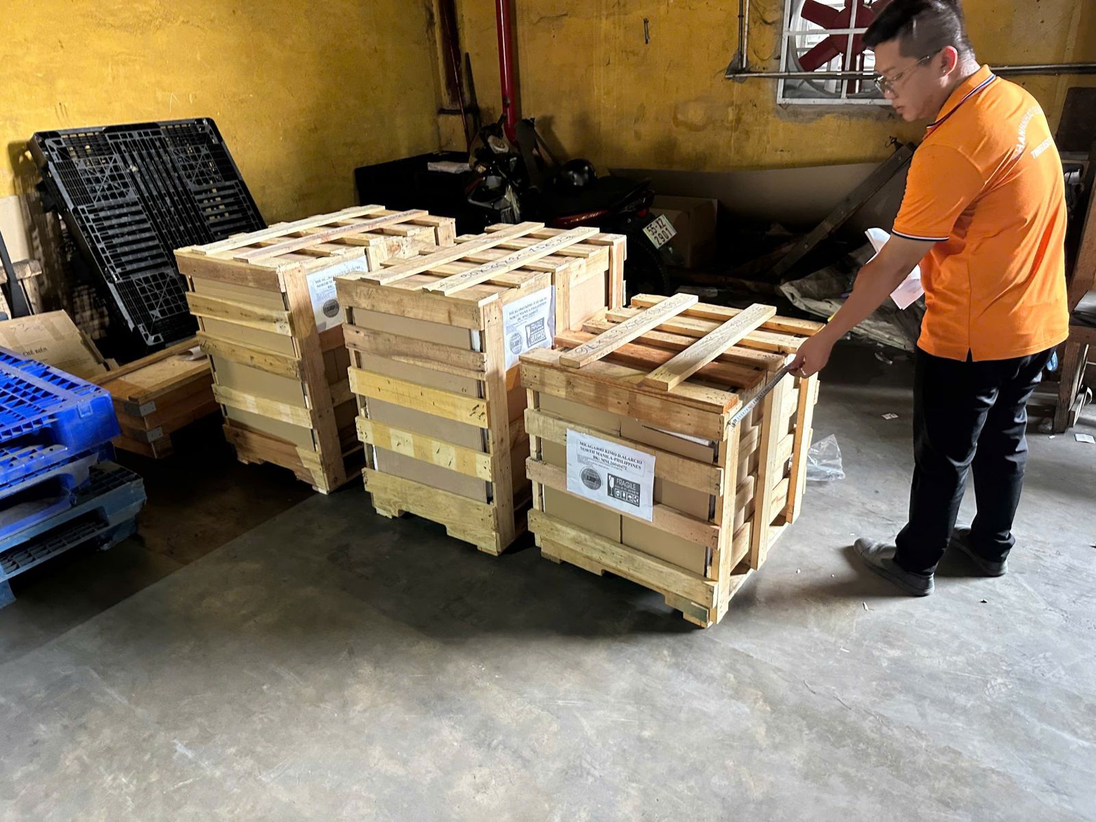 Phương thức gửi hàng đi Guatemala