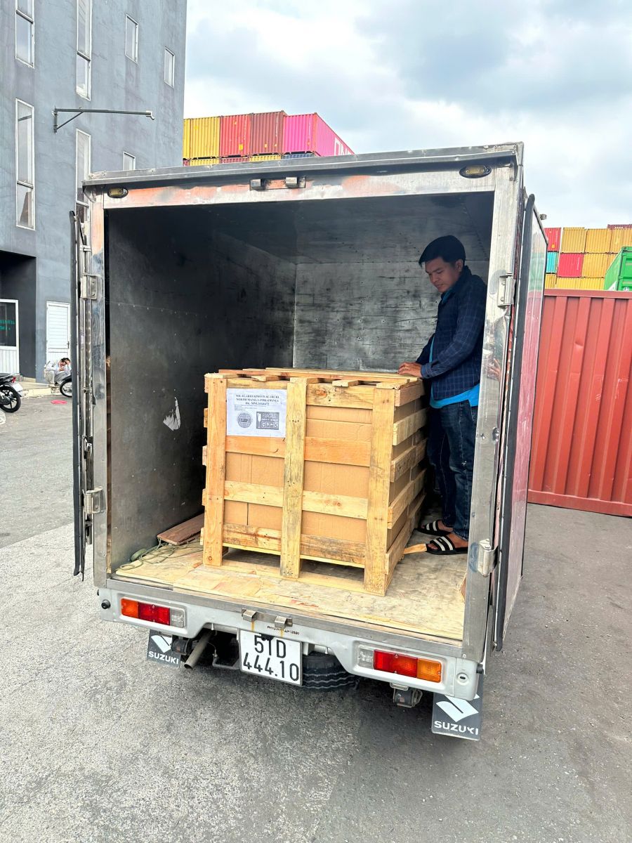 Bảng giá gửi hàng đi Guatemala