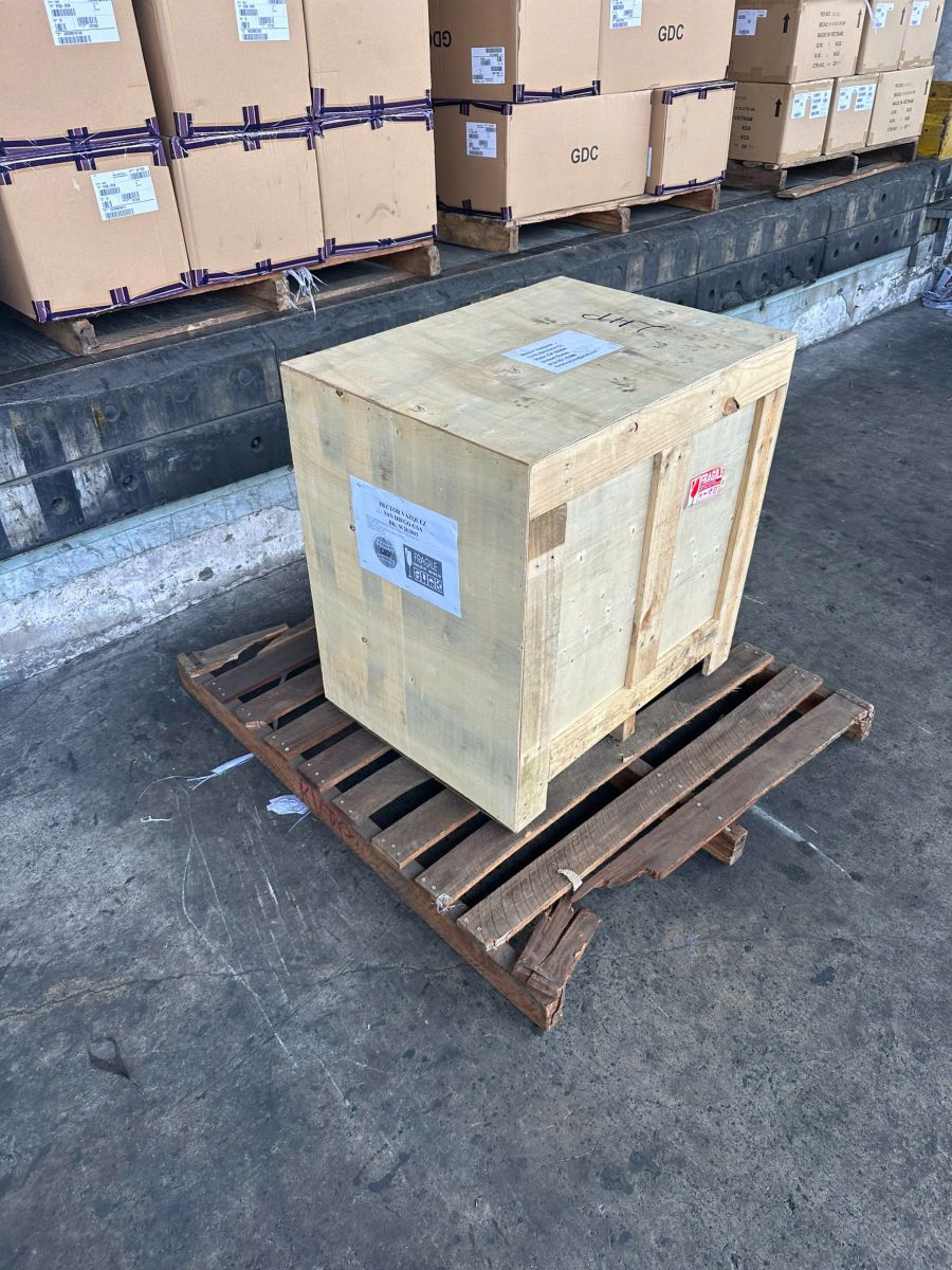 Quy trình gửi hàng từ Đà Nẵng đi Canad