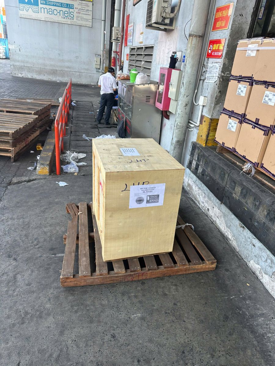 Bảng giá gửi hàng đi Canada tại Đà Nẵng 