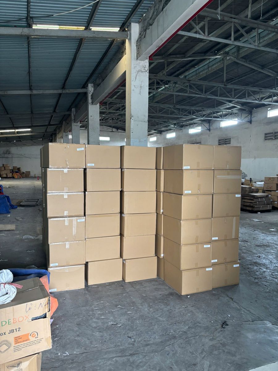 Bảng giá gửi hàng đi Mỹ tại Bình Thuận