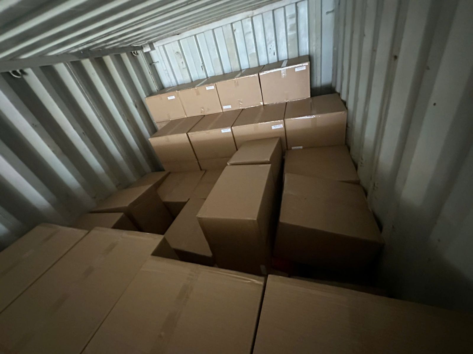 Long Hưng Phát nhận gửi hàng đi Mỹ tại Lào Cai