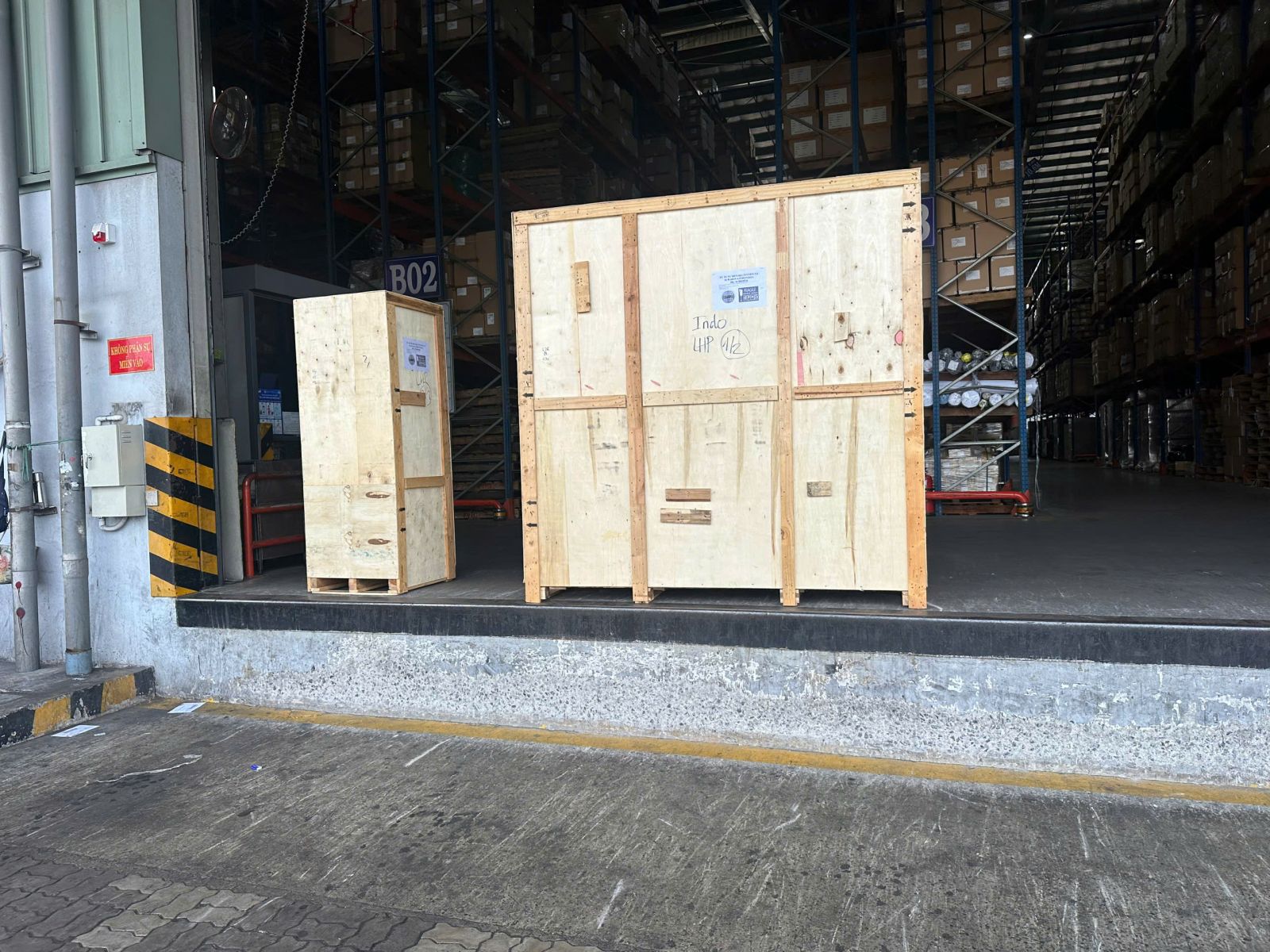 phương thức gửi hàng đi Mỹ tại Hà Giang