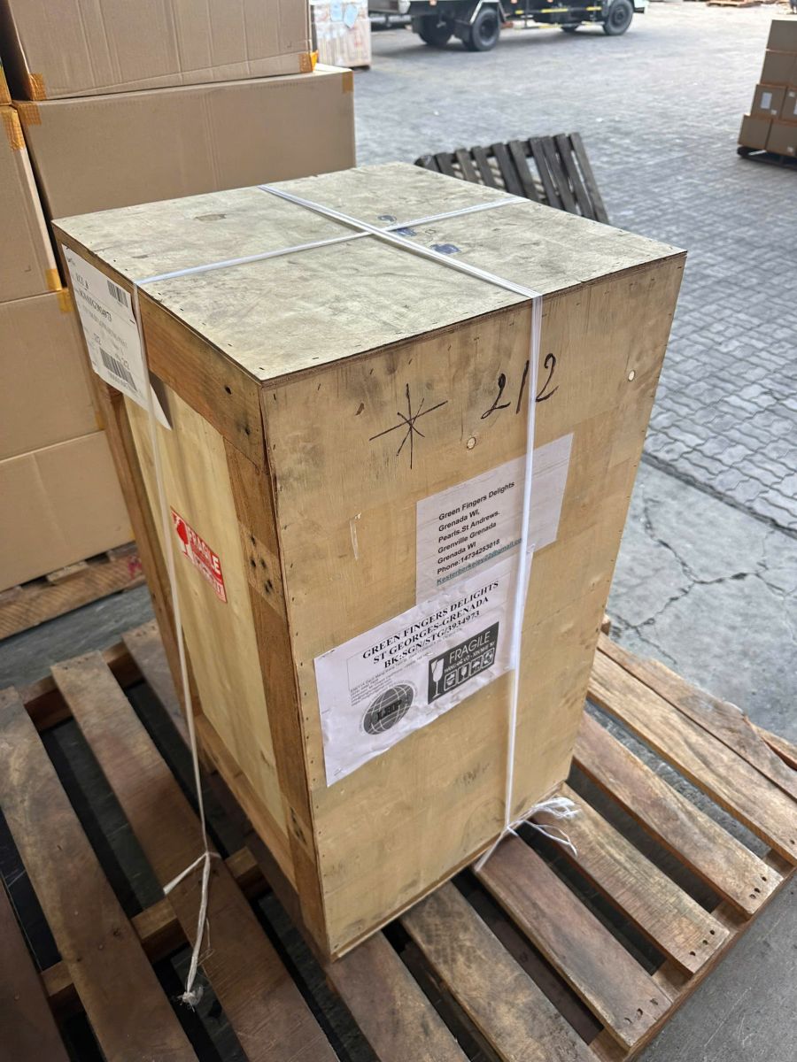 quy định gửi hàng đi Mỹ tại Điện Biên