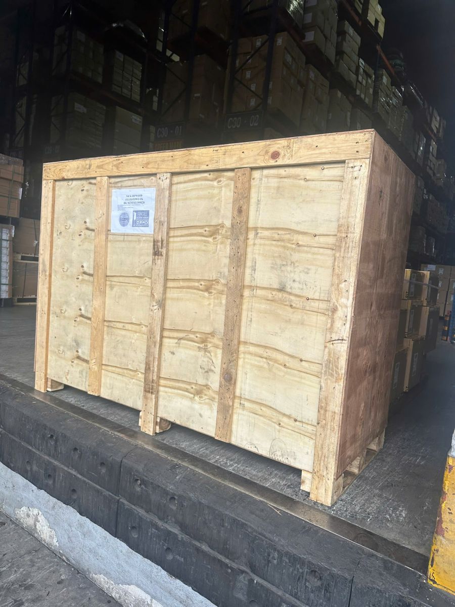 Quy định hải quan gửi hàng đông lạnh đi Đức