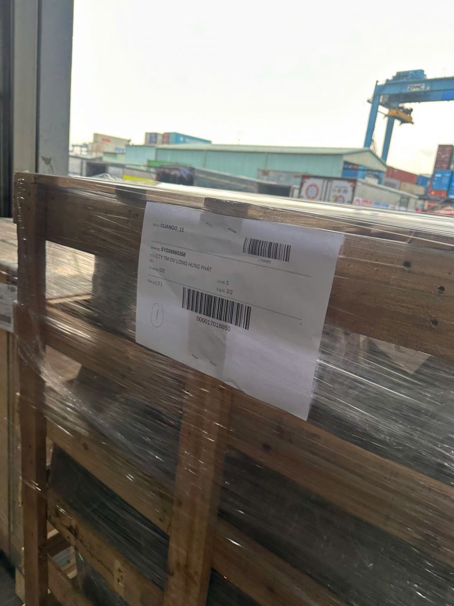 Bảng giá gửi hàng đi Bahrain