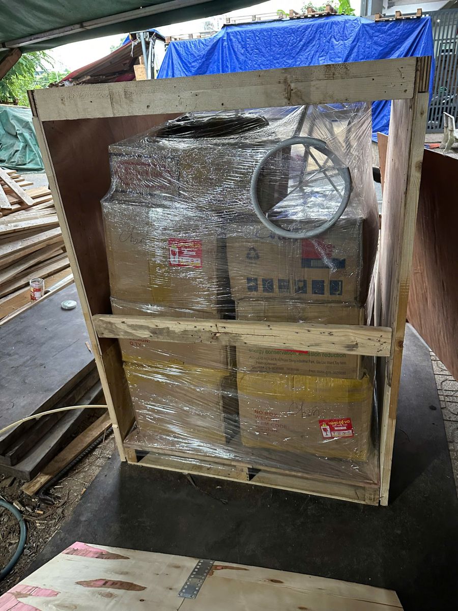 Quy định hải quan khi gửi hàng đi Togo